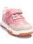 Homer 346P24K334CN Pudra Ortopedik Günlük Kız Çocuk Spor Ayakkabı 1