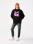 Oversize Fit Kadın Sweatshirt 2