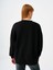 Oversize Fit Kadın Sweatshirt 3