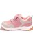 Homer 346P24K334CN Pudra Ortopedik Günlük Kız Çocuk Spor Ayakkabı 3