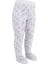 Leopar Desenli Kız Bebek Külotlu Çorap ONL-02089 1