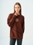 Oversize Kadın Sweatshirt 1