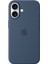 iPhone 16 Silicone Case With Magsafe - Denim 1