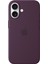 iPhone 16 Silicone Case With Magsafe - Plum 1