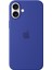 iPhone 16 Plus Silicone Case With Magsafe - Ultramarine 1