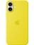 iPhone 16 Plus Silicone Case With Magsafe - Star Fruit 1