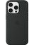 iPhone 16 Pro Silicone Case With Magsafe - Black 2