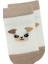 Bebek Hayvan Desenli 3lü Patik Çorap ONL-02528 5