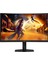 Aoc 27# C27G4ZXU 0,3ms 280HZ HDMI  Fast VA FHD Curved Monitör 1