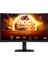 Aoc 27# C27G4ZXU 0,3ms 280HZ HDMI  Fast VA FHD Curved Monitör 2