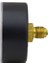 Manometre Ø40 - 0-10BAR - Metal Gövdeli - Arkadan Çıkışlı 1/8'' 3