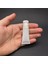 Beyaz Boş Krem Tüpü Fliptop Kapaklı 10ml , Beyaz Merhem Tüpü , Lipgloss Tüp 10 Ml X 3 Adet 1