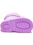 W10253CN Bimbi Unicornio Lila Ortopedik Kız Çocuk Yağmur Çizme 4