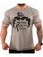 Regular Fit Extreme Spor T-Shirt Big Sam 2851 1