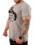 Regular Fit Extreme Spor T-Shirt Big Sam 2851 3