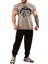 Regular Fit Extreme Spor T-Shirt Big Sam 2851 5