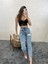 5778 Denim Carrot Fıt-Mavi 3