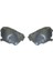 - Ön Çamurluk Davlumbazı Sol W211 2002- - 2116980130 1