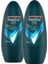 Üstün Koruma Erkek Roll On Deodorant Active Dry 72 Saat Kesintisiz Koruma 50 Ml X2 2