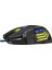 SM-G23 X-Speed Siyah/gümüş 2in1 7200DPI Makrolu Oyuncu Mouse +Gaming Mouse Pad 5