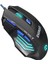 SM-G23 X-Speed Siyah/gümüş 2in1 7200DPI Makrolu Oyuncu Mouse +Gaming Mouse Pad 9