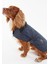 Quilted Köpek Kıyafeti NY52 Navy 1