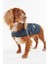 Quilted Köpek Kıyafeti NY52 Navy 4