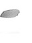 - Ön Tampon Izgara Dış Sol ( Amg ) W207 2013- - 2078850324 1