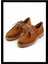 Camel Süet Kadın Loafer Ayakkabı K01474020202 1