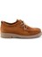 Camel Süet Kadın Loafer Ayakkabı K01474020202 2