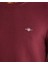 Erkek Bordo Regular Fit Bisiklet Yaka Kazak 8030210.638 5