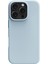 iPhone 16 Pro Max Magsafe Rubber Fit Silikon Kılıf Light Blue 2