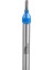 Ahşap Freze Bıçağı 02-03000806 Yuvarlak U Derz Kanal Açma Freze Ucu Sap 6 mm 2