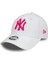 9Forty MLB League Neyyan Kadın Şapka 60503419 Beyaz 1