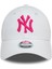 9Forty MLB League Neyyan Kadın Şapka 60503419 Beyaz 2
