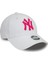 9Forty MLB League Neyyan Kadın Şapka 60503419 Beyaz 3