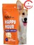 Happy Hour Sağlık ve Parlak Tüyler Için Destekleyici Köpek Ödülü 60 gr x 4 Adet 1
