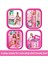 Barbie'nin Yeni Portatif Evi 2024 HRJ76 4