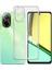 Caseworld Realme 12 Lite Kapak Kamera Korumalı Süper Silikon Şeffaf Kılıf 2