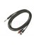 E6006B 3mt Sıyah 6,3mm Stereo - Erkek Rca Ses Kablosu 2