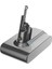 Dyson V7 Animal/extra/absolute/trigger Elektrikli Süpürgeler Için V7 Pil Adaptörünü + 2x Ön Filtreyi + Arka Filtreyi 21.6V Değiştirin (Yurt Dışından) 2