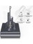 Dyson V7 Animal/extra/absolute/trigger Elektrikli Süpürgeler Için V7 Pil Adaptörünü + 2x Ön Filtreyi + Arka Filtreyi 21.6V Değiştirin (Yurt Dışından) 4