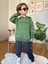 Design Arka Baskı Kapüşonlu Unisex Takım 2