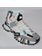 Bağlı Lastikli Triko Fashion Sport Erkek Spor Ayakkabı 19279 1