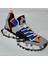 Bağlı Lastikli Triko Fashion Sport Erkek Spor Ayakkabı 19279 1