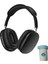 Yeni Kulaklıklar Kablosuz Bluetooth Kulaklıklar Stereo Kulaklıklar Mikrofonlu Spor Oyun Kulaklıkları Gürültü (Yurt Dışından) 1
