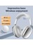 Yeni Kulaklıklar Kablosuz Bluetooth Kulaklıklar Stereo Kulaklıklar Mikrofonlu Spor Oyun Kulaklıkları Gürültü (Yurt Dışından) 2