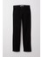 Erkek Çocuk Pantolon Gabardin Basic 8-14 Yaş, Siyah 1