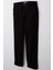 Erkek Çocuk Pantolon Gabardin Basic 8-14 Yaş, Siyah 3