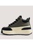 24K301-1 Kadın Sneaker Ayakkabı Gri 2